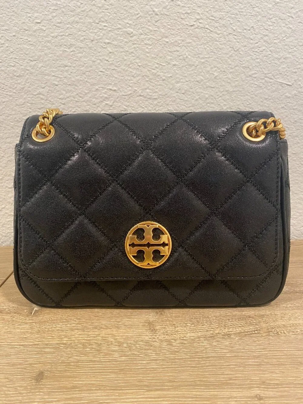 Tory Burch Willa Shoulder Bag NWT